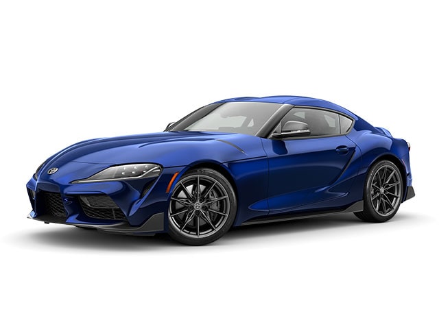 2025 Toyota GR Supra Coupe Digital Showroom | Fort's Toyota of Pekin